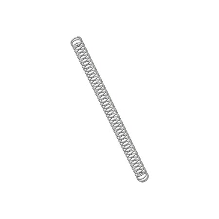 Approved Vendor Compression Spring, O= .360, L= 6.50, W= .038 R G909972436